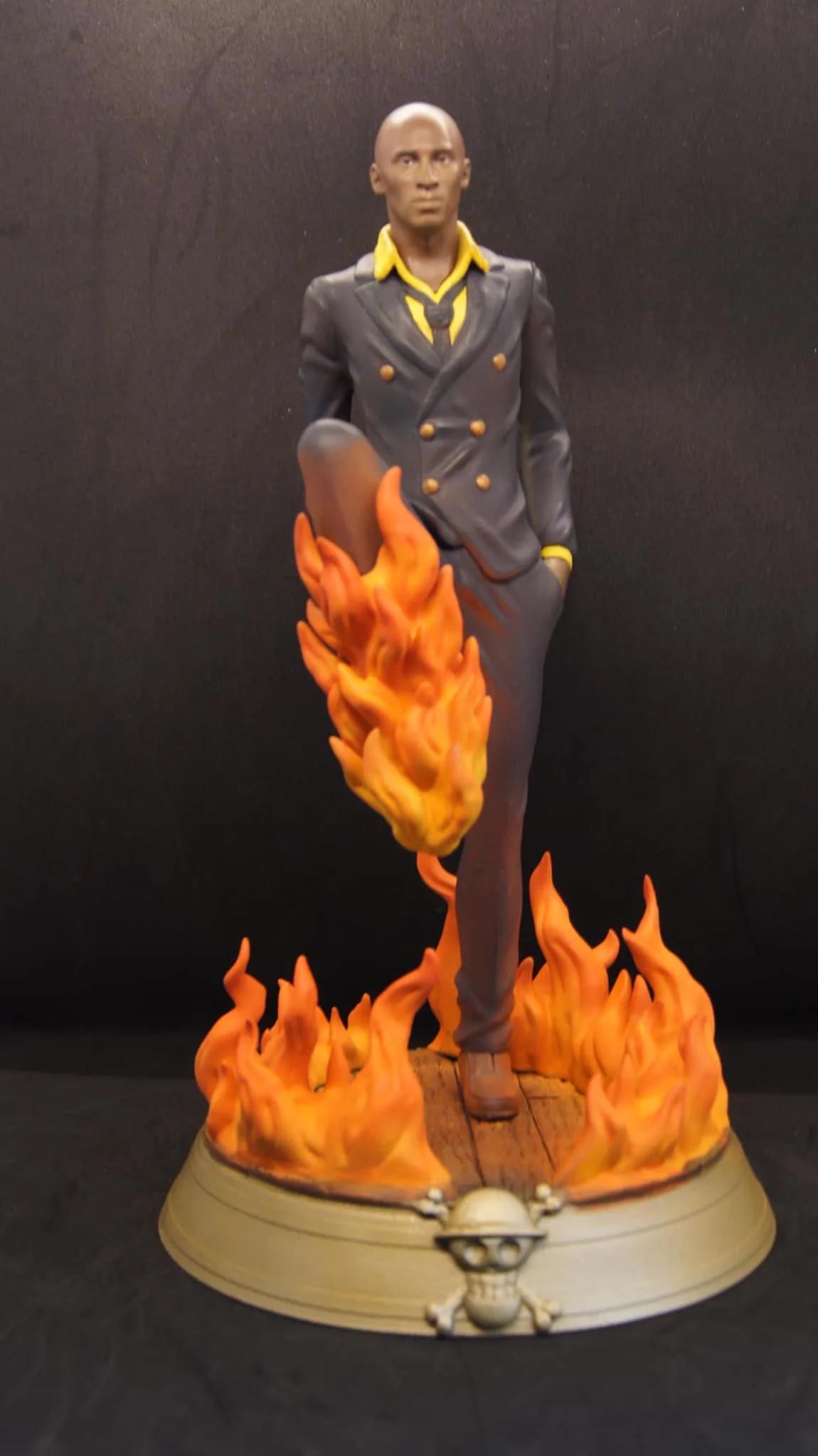 Kobe Bryant as Vinsmoke Sanji
