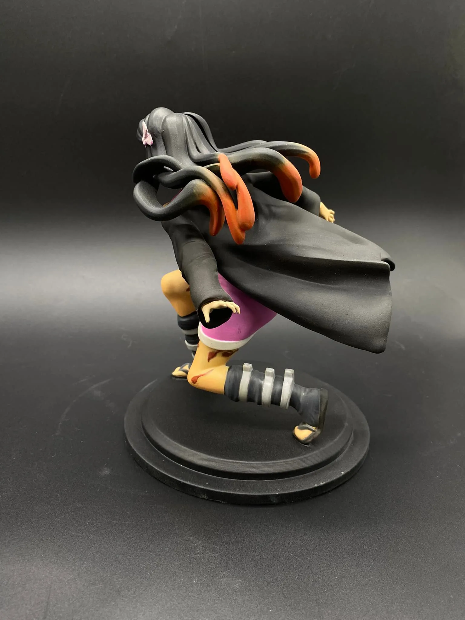 Nezuko Kamado — finished commission, photograph 5 of 5