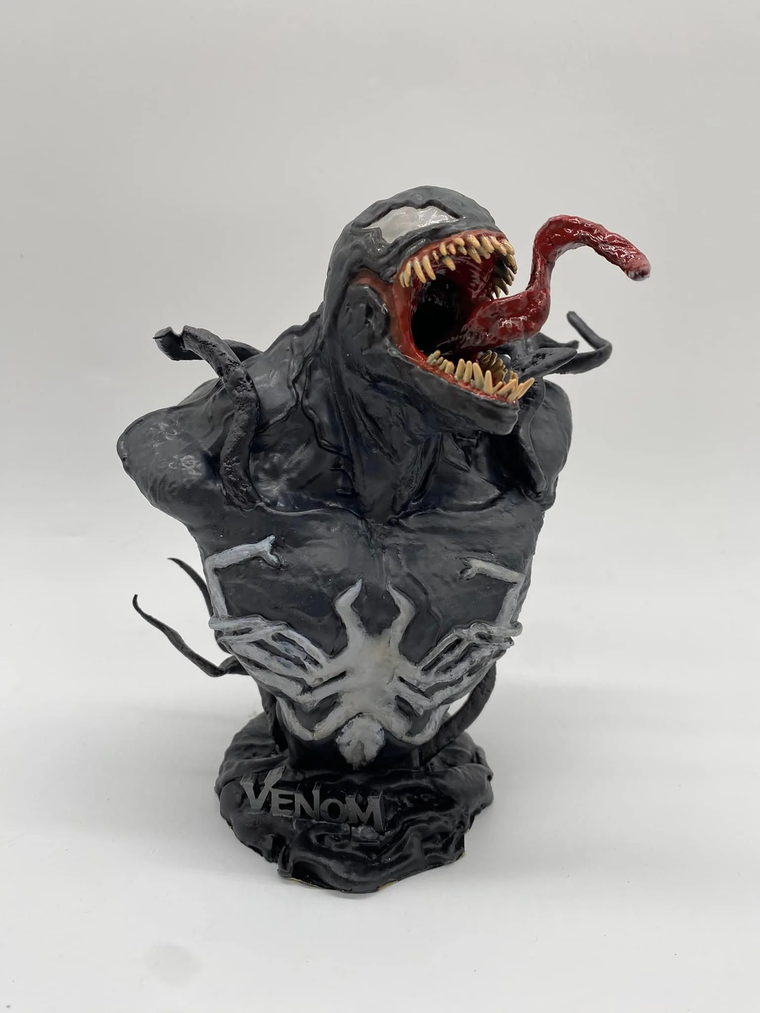 Venom Bust
