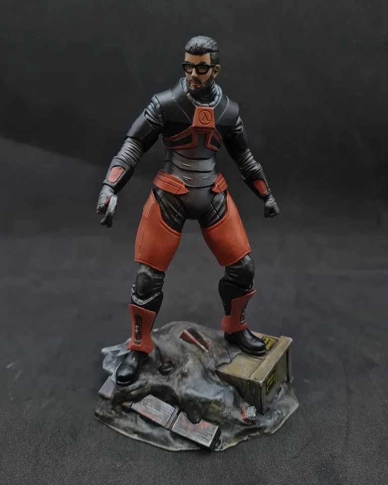 Gordon Freeman — Half-Life